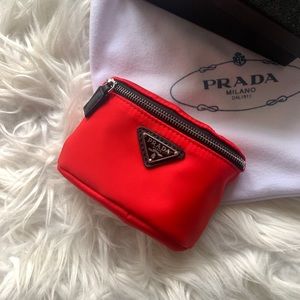 prada arm pouch